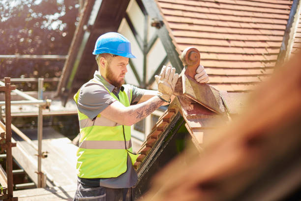 Quick and Trustworthy Emergency Roof Repair Services in Bridgeport, IL